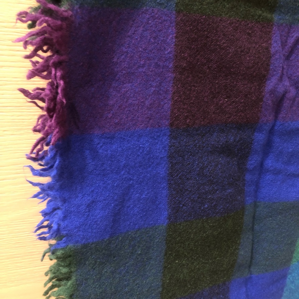 Multicolored Scarf - Picture 2 of 6